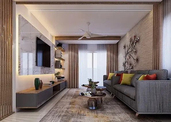 Bespoke interior design solutions by AK Electricals & Interiors Hyderabad